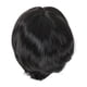 thumbnail image 5 of Peluca De Pelo Ondulado Corto ANGGREK Fibra Resistente Al Calor Para Uso Diario, 5 of 8