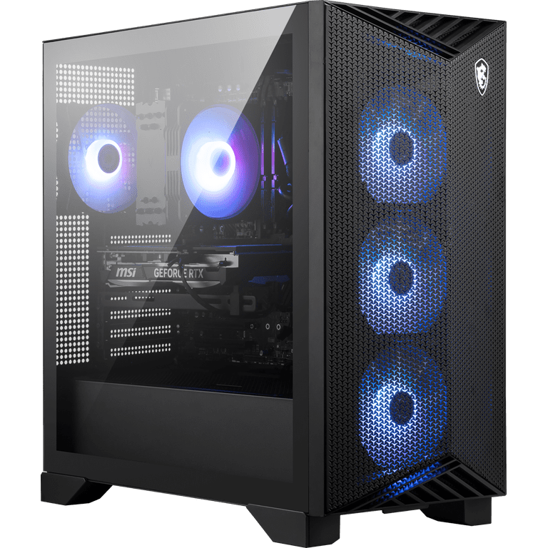 MSI Aegis R2 Gaming Desktop Intel i5-14400F NVIDIA RTX 5060