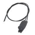 thumbnail image 1 of Outside Temperature Sensor, Stable Performance Black Finish Easy Installation High Sensitivity 6445F9  for Cars, 1 of 7