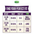 thumbnail image 2 of Depend Night Defense Underwear for Women, Large - Case of 28, 2 of 4