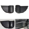 thumbnail image 4 of fastboy Front Door Pockets Inserts for JKU Interior 2011-2018 JK, 4 of 6
