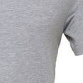 thumbnail image 4 of Bella + Canvas Adults  Heather CVC T-Shirt, 4 of 4
