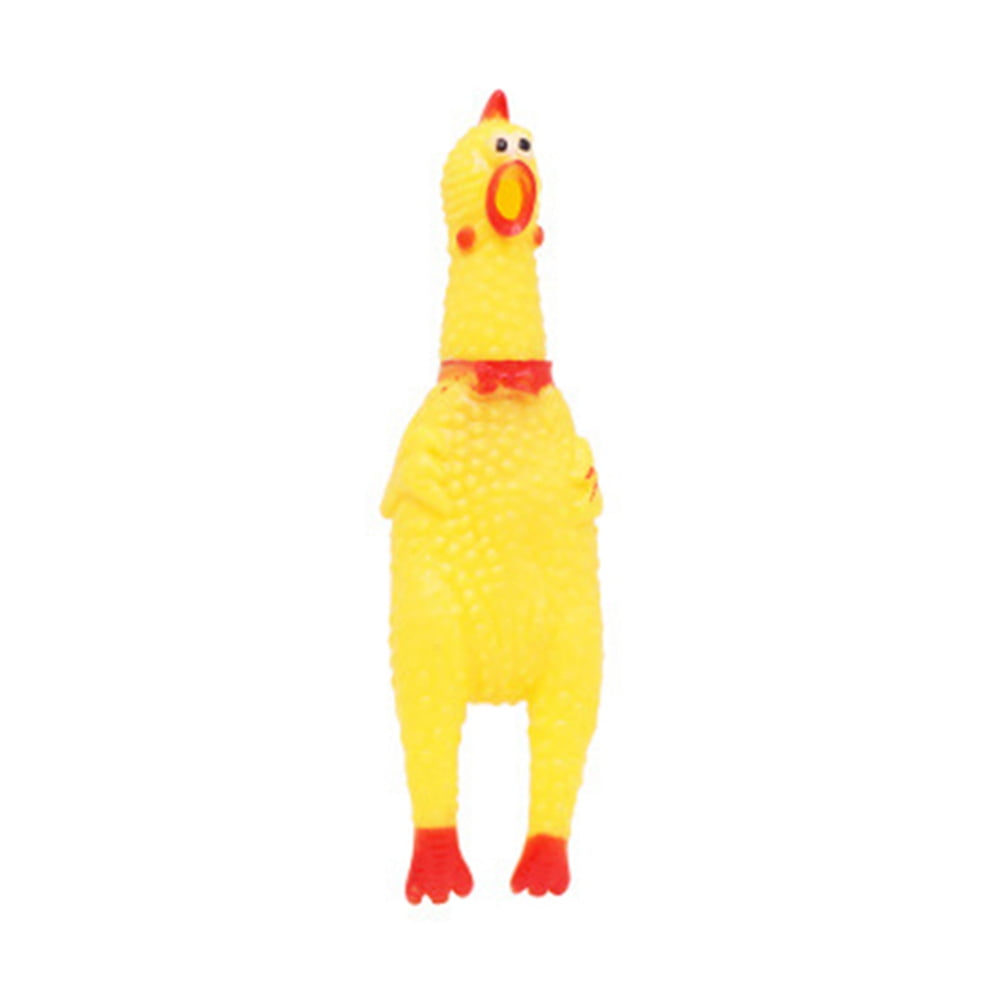 KABOER Big Medium and Small Screaming Chicken Creative Whole Person