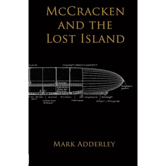 Pre-Owned McCracken and the Lost Island: 1 (The McCracken Adventures (2nd Series)) Paperback