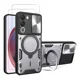 thumbnail image 1 of Funda Uso Rudo Para Vivo V30 Lite Carcasa + 2 Micas, 1 of 4