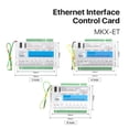 thumbnail image 2 of CNC Controller Card XHC MKX-ET Support 3 Axis/ 4 Axis/ 6 Axis Motion Card For Stepper/ Servo Motor ,Easy to Install, 2 of 6
