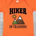 thumbnail image 4 of Inktastic Future Hiker in Training Boys or Girls Baby Bodysuit, 4 of 5