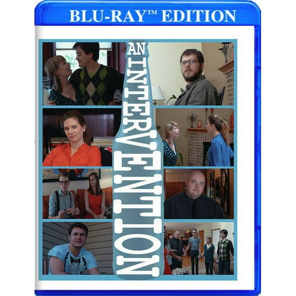 An Intervention (Blu-ray), Indie Rights, Comedy