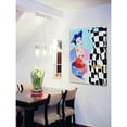 thumbnail image 5 of Dress up Game Painting Print on Wrapped Canvas, 5 of 5