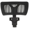 thumbnail image 1 of 1 Set Comfortable Computer Chair Head Cushion Height Adjustable Office Chair Headrest, 1 of 3