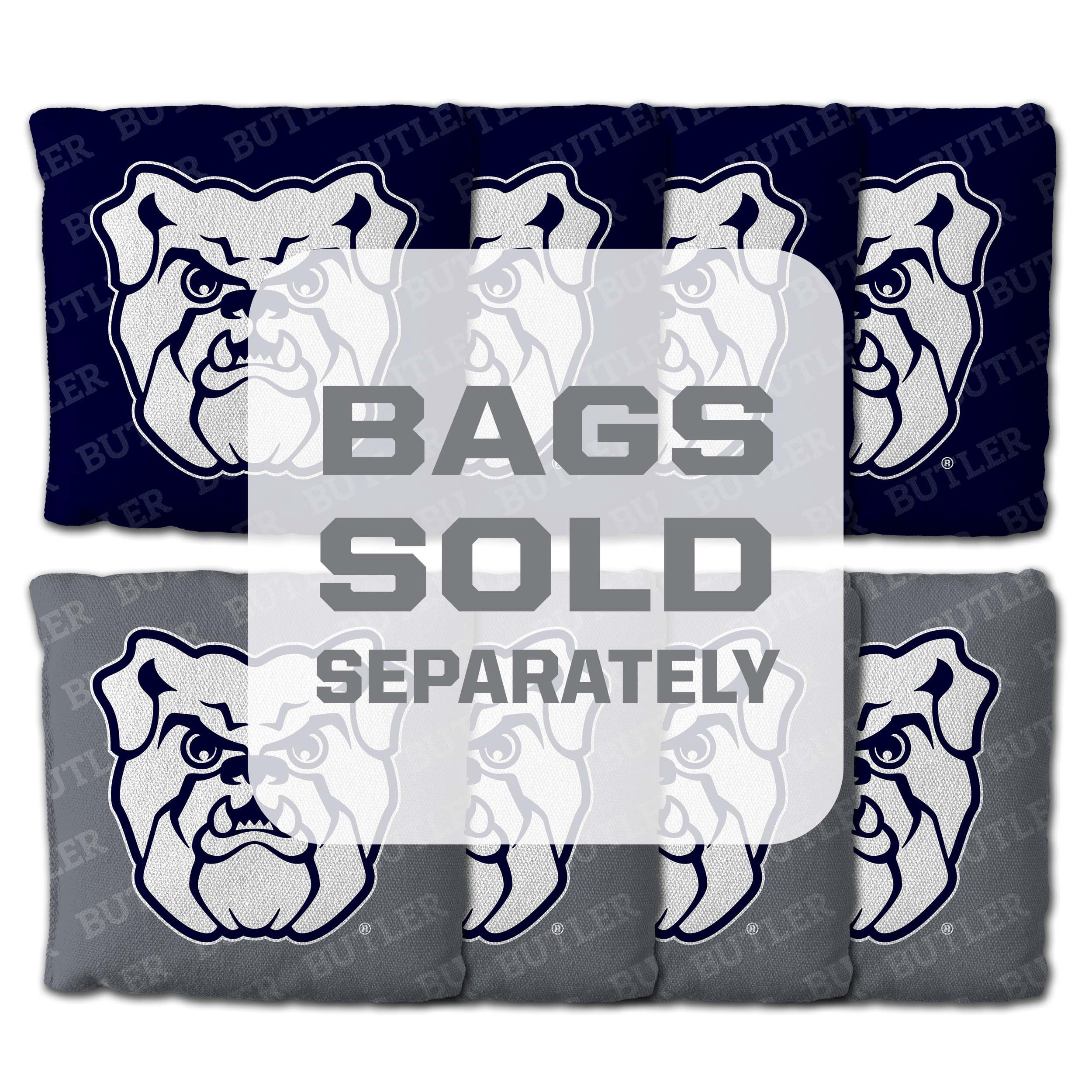 YouTheFan NCAA Butler Bulldogs 2' x 3' Cornhole Game No Bags
