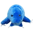 thumbnail image 2 of GIANTmicrobes Waterbear Plush - Learn About Microscopic Life with This Cuddly Plush, Unique Gift for Family, Friends, Tardigrade Fans, Scientists, Educators and Students, 2 of 3