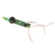 thumbnail image 4 of Botón De Expulsión Del Botón De Expulsión Del Sensor De Potencia Cinta Flexible Para De Juegos PS4 Slim - Pieza De Reparación TSW-002 Yotijar Cable flexible del botón de la placa de alimentación, 4 of 6