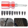 thumbnail image 1 of unbranded 1Jgo Kit Reparador De Tapones Para Neumáticos Duradero Y Fácil De Usar, 1 of 6
