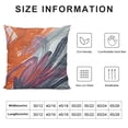thumbnail image 5 of BANET Throw Pillow Cases Decorative Cushion Covers for Couch Bed Sofa Farmhouse Decoration White, 5 of 5