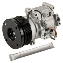AC Compressor & A/C Drier For - BuyAutoParts