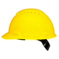 thumbnail image 1 of Casco 3M CHHYH1-V-12-DC con cierre de pinlock ventilado, amarillo, 1 of 9