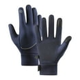 thumbnail image 1 of Guantes para Invierno Cálido Fleece Forrado Grueso Invierno Hombre Guantes Antiviento para Hombre, 1 of 4