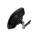 thumbnail image 2 of sweethay Cojín trasero para patinete eléctrico, soporte trasero Universal para motocicleta, cubierta de ala, ajuste de modificación, Bombillas para automóviles titanio coloreado, 2 of 6