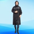 thumbnail image 1 of FOMIYES Capa Impermeable Multifunction Para Supervivencia Y Excursiones Exteriores, 1 of 8