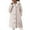 A, variant on Mifelio Womens Winter Coats Women Solid Color Plush Lapel Jacket Button Pocket Warm Plush Long Jacket Coats for Women A L