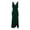 D443/Green, variant on Womens Dresses Elegant Off Shoulder Sleeveless Two Piece Bodycon V Neck Long Dress For Evening Party Formal Occasion Party Dresses