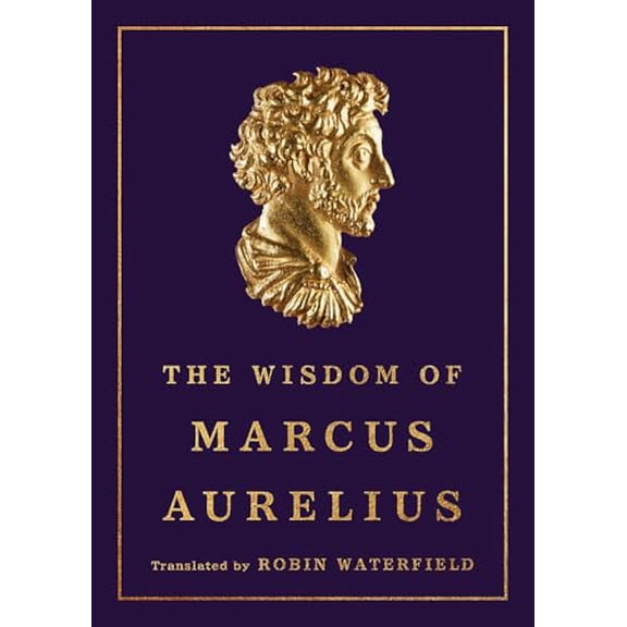 Pre-Owned The Wisdom of Marcus Aurelius, 9781541606760, 1541606760, Hardcover, Abridged edition