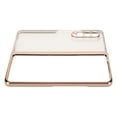 thumbnail image 4 of Front Back Coverfor Samsung Galaxy Z Fold,Electroplated Front Back Phone Phone Casefor Samsung Galaxy Z Fold Cell Phone Casefor Samsung Galaxy Z Fold Elevate Your Experience, 4 of 14