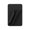 Black, variant on Phone Card Holder Stand with Rear Pocket for Daily Commutes and Errands