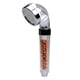 thumbnail image 1 of Water Therapy Spa Shower Bath High Pressure Filter Water Saving Rain Shower Head With Activated Ion Negative Ball, 1 of 4