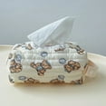 thumbnail image 5 of Baby Wipes Dispenser Baby Wipes Case Printed Pattern Wipes Box Wipe Container Wipe Holder Dustproof Quilted Wipes Case, 5 of 8