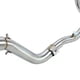 thumbnail image 3 of Tubo medio del cabezal de de la motocicleta, tubo medio delantero deslizable de 51 mm, apto para Crf250L/Rally 12-21 Connect ., 3 of 4