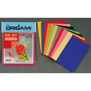 Aitoh Double-Sided Origami Sheets, 5-7/8"