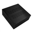 thumbnail image 4 of Chasis de Aluminio para Ordenador Mini ITX HTPC Mini ITX Cajas de PC DIY A01 Chasis HTPC para Ordenador Horizontal, 4 of 5