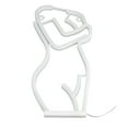 thumbnail image 1 of Letrero de Neón para Mujer con Nombre LED Personalizado Luz de Neón Letrero de Neón para Mujer Letreros de Neón para Mujer Sexy para Dormitorio Hombre Cueva Bar Tienda ANGGREK Otros, 1 of 8