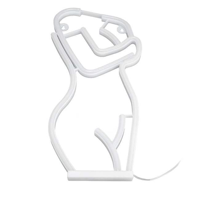 Letrero de Neón para Mujer con Nombre LED Personalizado Luz de Neón Letrero de Neón para Mujer Letreros de Neón para Mujer Sexy para Dormitorio Hombre Cueva Bar Tienda ANGGREK Otros
