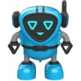 thumbnail image 1 of Diy Robot Gyro Toy Mini Robot Pull Back Inertia Spinning Top Puzzle Robot Juguete De Educación Temprana Para Niños Mayores De 6 Años Yuarrent FN006775-01, 1 of 6