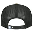 thumbnail image 4 of Men's New Era Camo Indianapolis Colts  Main Trucker 9FIFTY Snapback Hat, 4 of 5