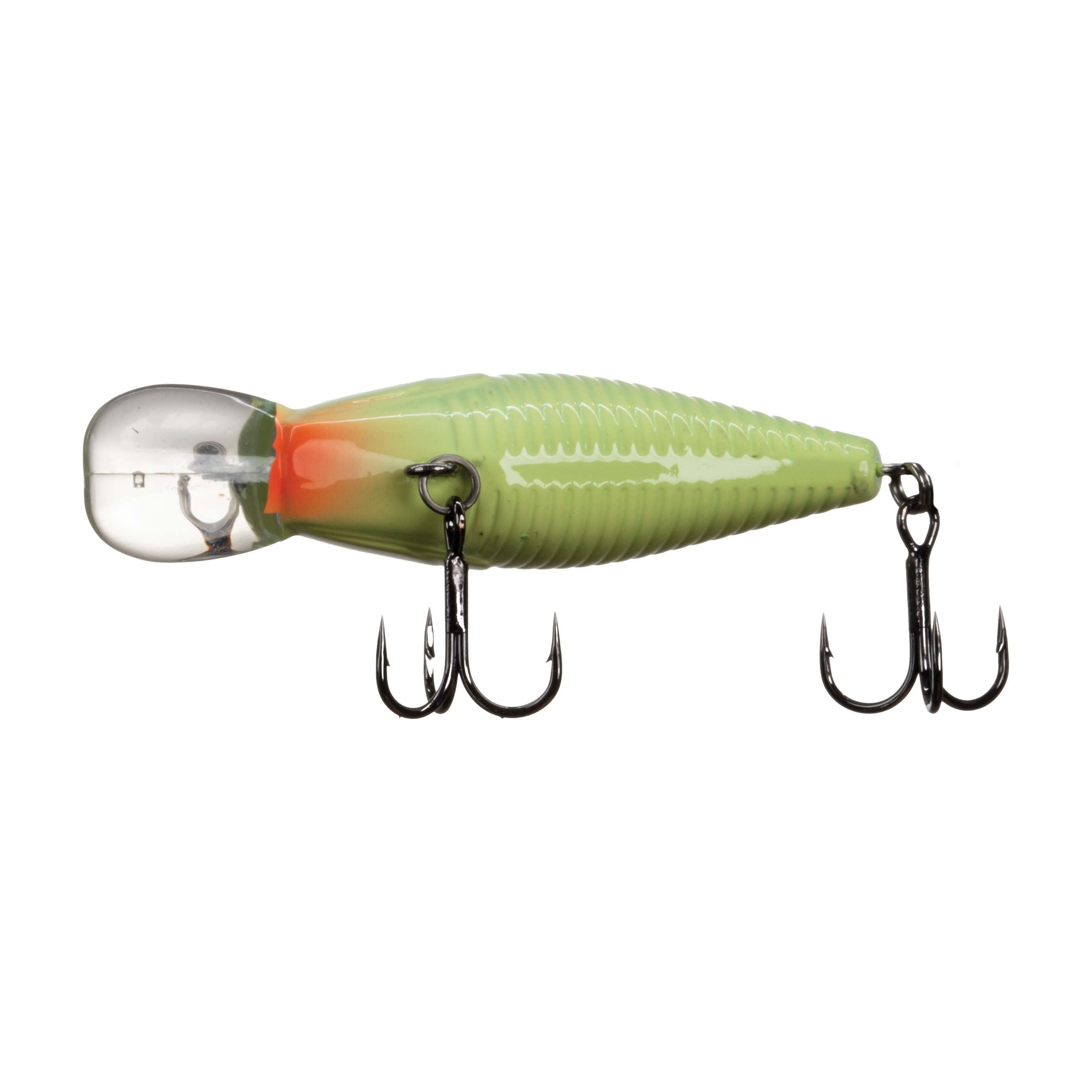 Ozark Trail Crankbait Fishing Lure, Citrus Shad, 1/3 oz