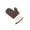 Coffee Dot, variant on HomeLife Microwave Oven Gloves 2pcs Thickened Extended Gloves, Heat-Resistant Heat-Insulating Anti Scalding Mitts for Kitchen Baking