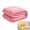 Cherry powder, variant on Emotional Support Blanket Yellow for Dogs Security Blanket, Calming Dog Blanket, Throw Rabbit Designed for Pets, Soft and Comfortable for Indoors Sofa (Dark Blue,27.6"x39.4")