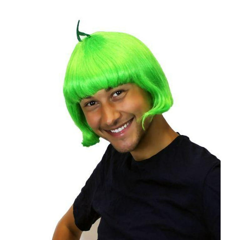 Melon Womens | Short Light Green Wig | Premium Breathable Capless Cap - Walmart.com