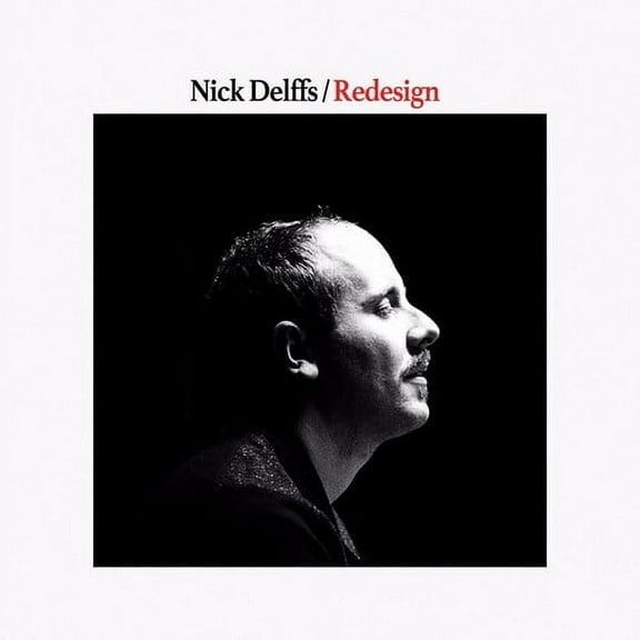 Nick Delffs - Redesign - Music & Performance - CD
