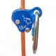 thumbnail image 5 of Equipo de seguridad para escalada, bloque de polea de cuerda giratoria única resistente de aleación de aluminio y magnesio YUNYI BRAND Deportes, 5 of 8