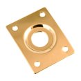 thumbnail image 2 of Allparts Rectangular Jackplate, 2 of 4
