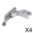 thumbnail image 1 of Prensatelas,Prensatelas para máquinas de coser industriales Cama plana,Piezas de repuesto para prensatelas planas Ropa,Suministros para máquinas de coser industriales de metal,Piezas de, 1 of 8