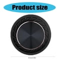 thumbnail image 6 of T-HOTLYST 65mm Bass Radiator Speakers Diaphragm Auxiliary Strengthen Vibration Membrane Passive Radiator for Woofer Speakers Theater, 6 of 19
