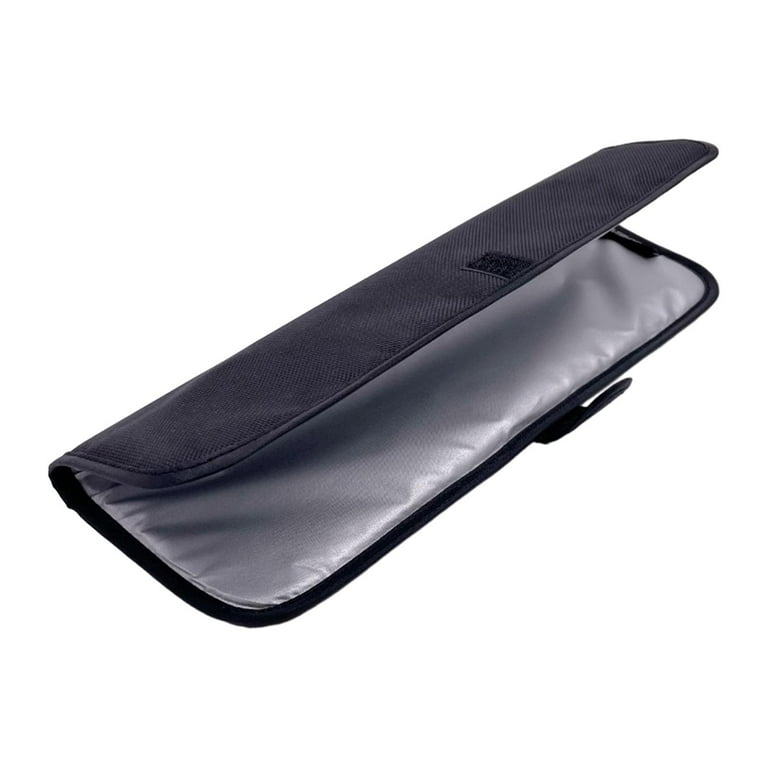 Flat Iron Travel Case Hair Straightener Travel Case Multipurpose Curling Iron Cover Sleeve for Curling Iron Straighteners