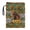 Horse and Sunflower, variant on HELLHERO Book Covers, 11.42 x 8.66 Inch with Zipper for Book Lovers Gift Book Cover Sleeve Pouch, Book Cover Carrying Case Retro, Wolf in Mountain