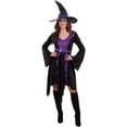 thumbnail image 1 of Smiffys Womens Practical Spell Witch Costume, 1 of 4
